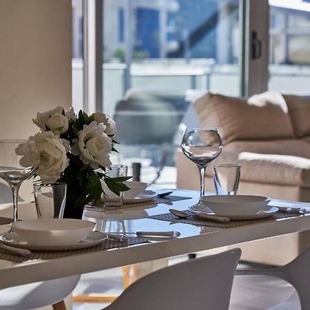 Elegance Sun & Spa Penthouse Бенідорм Екстер'єр фото