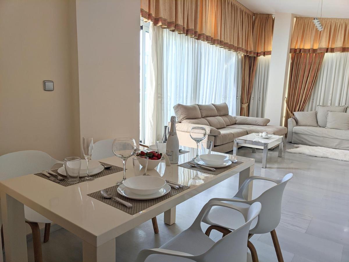 Elegance Sun & Spa Penthouse Бенідорм Екстер'єр фото