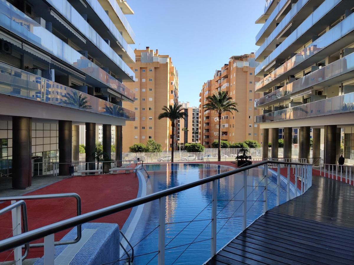 Elegance Sun & Spa Penthouse Бенідорм Екстер'єр фото