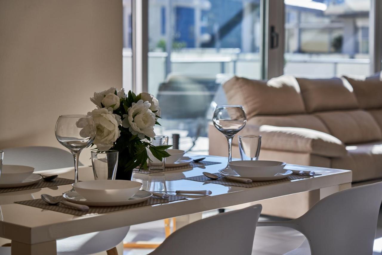 Elegance Sun & Spa Penthouse Бенідорм Екстер'єр фото